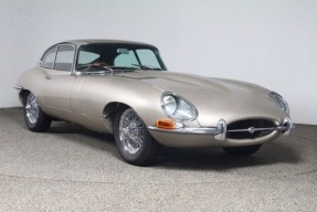 1964 Jaguar E-Type