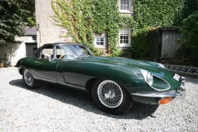 1968 Jaguar E-Type