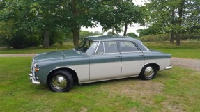 1966 Rover P5