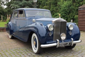 1952 Rolls-Royce Silver Wraith