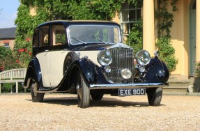 1938 Rolls-Royce 25/30hp