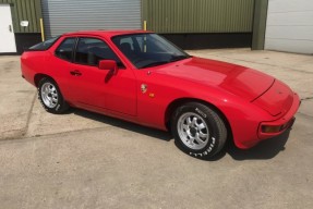 1984 Porsche 924