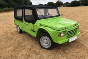 1970 Citroën Méhari