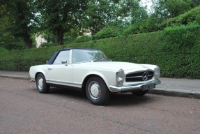 1968 Mercedes-Benz 250 SL