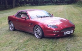 1996 Aston Martin DB7 Volante