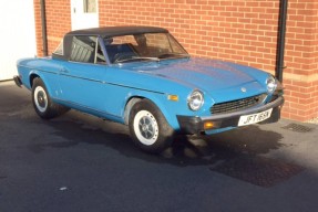 1975 Fiat 124 Sport Spider