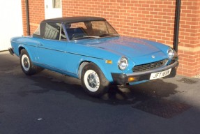 1975 Fiat 124 Sport Spider