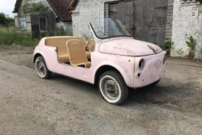 1966 Fiat 500 Jolly