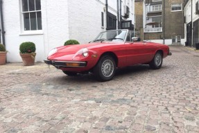 1972 Alfa Romeo Spider