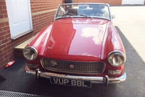 1972 MG Midget