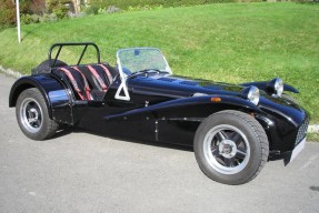 1987 Caterham Seven