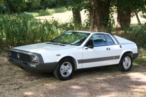 1976 Lancia Montecarlo