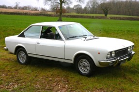 1973 Fiat 124 Sport Coupe