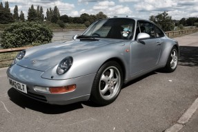 1996 Porsche 911