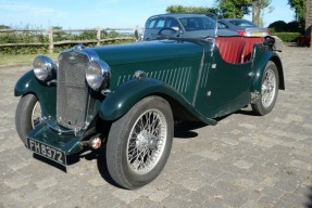 1933 Singer Nine