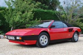 1985 Ferrari Mondial