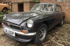 1975 MG MGB GT