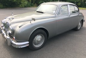 1967 Jaguar 240