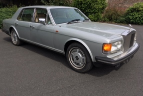 1981 Rolls-Royce Silver Spirit