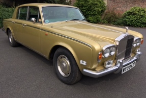 1976 Rolls-Royce Silver Shadow