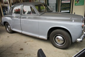 1959 Rover P4