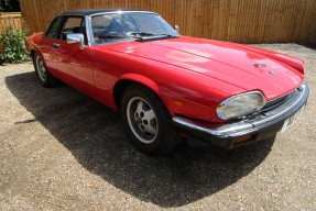 1986 Jaguar XJ-SC