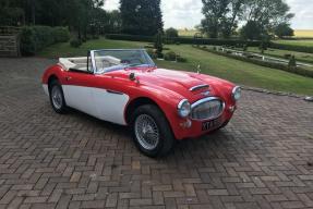 1967 Austin-Healey 3000