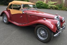 1953 MG TF