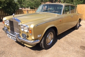 1975 Rolls-Royce Silver Shadow