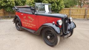 1938 Austin Seven