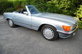 1981 Mercedes-Benz 380 SL