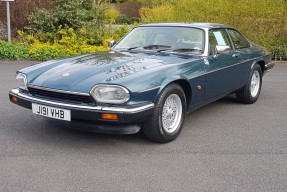 1992 Jaguar XJS