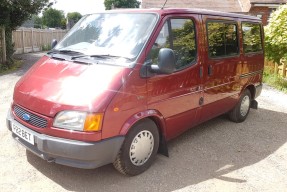 1996 Ford Transit