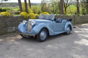 1946 Sunbeam-Talbot Ten