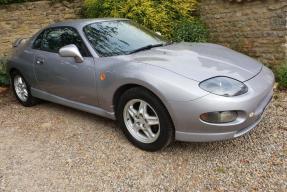 1996 Mitsubishi FTO