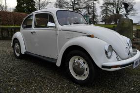 1975 Volkswagen Beetle