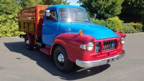 1962 Bedford TJ