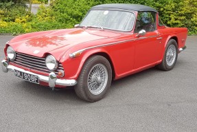 1968 Triumph TR5