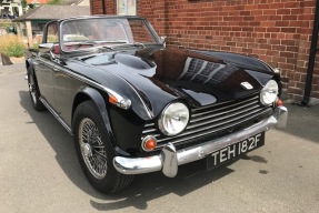 1968 Triumph TR5