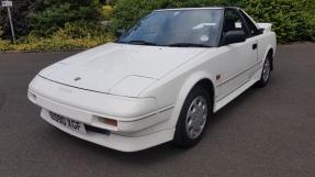 1987 Toyota MR2