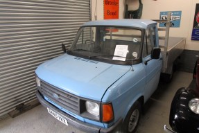 1984 Ford Transit