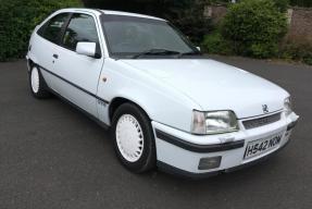 1991 Vauxhall Astra GTE