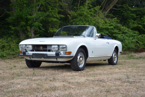 1971 Peugeot 504 Cabriolet