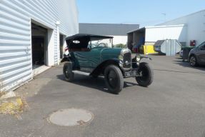 1925 Citroën Type C