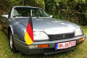 1987 Citroën CX