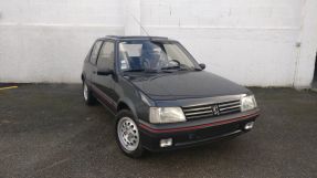 1985 Peugeot 205 GTi