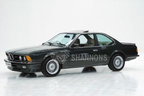 1985 BMW M6