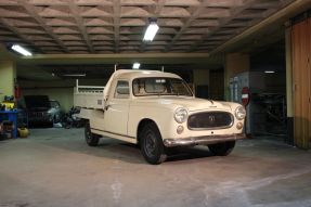 1958 Peugeot 403