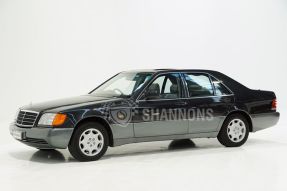 1992 Mercedes-Benz 300 SE