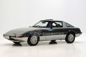 1986 Mazda RX-7